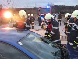 Technische Hilfleistungsprüfung 180311