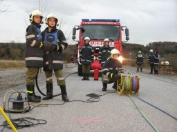 Technische Hilfleistungsprüfung 180311