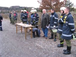 Technische Hilfleistungsprüfung 180311