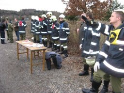 Technische Hilfleistungsprüfung 180311
