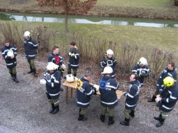 Technische Hilfleistungsprüfung 180311