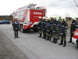 Technische Hilfleistungsprüfung 180311