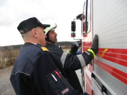 Technische Hilfleistungsprüfung 180311