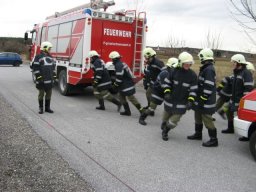 Technische Hilfleistungsprüfung 180311