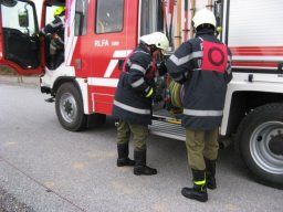 Technische Hilfleistungsprüfung 180311