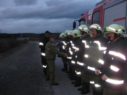 Technische Hilfleistungsprüfung 180311