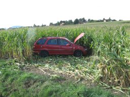 Verkehrsunfall 130913