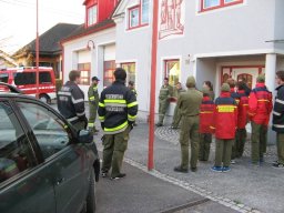 Abschnittsfunkübung 150414