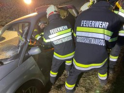 Technische Übung 110322