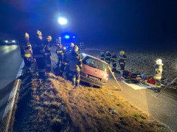 Technische Übung 110322