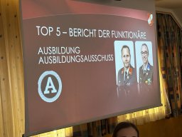 09.03.25 130. Wehrversammlung