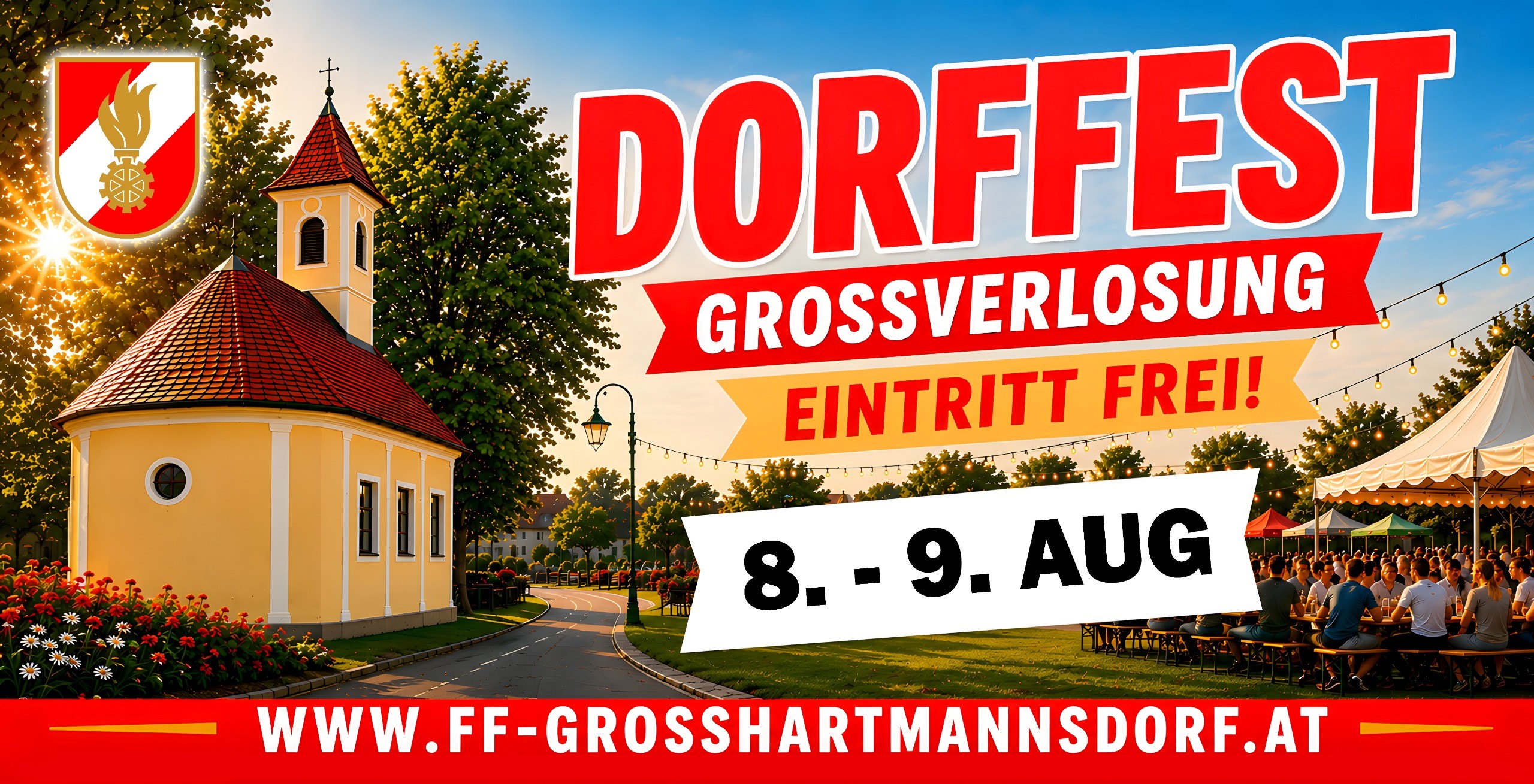 Dorffest 2026
