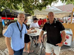 Dorffest 2026 